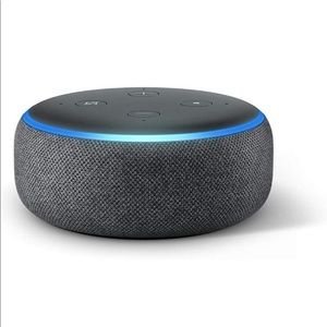 AMAZON ECHO DOT (Brand new with packaging)